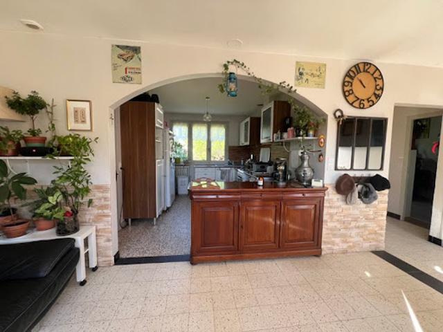 Vente Maison 5 pièces 90 m2 Nouan le Fuzelier