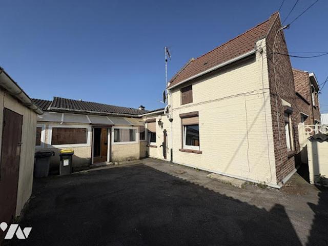 Vente Maison 5 pièces 90 m2 Noyelles Godault