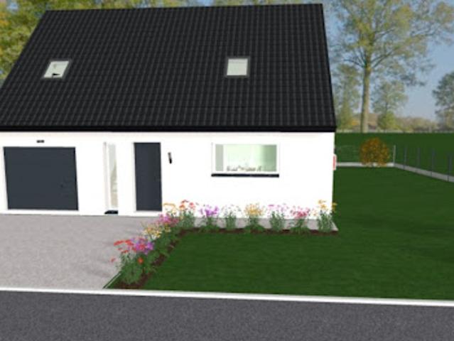 Vente Maison 5 pièces 90 m2 Noyelles Godault