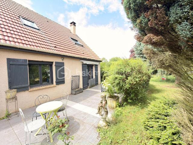 Vente Maison 5 pièces 90 m2 Nanteuil le Haudouin