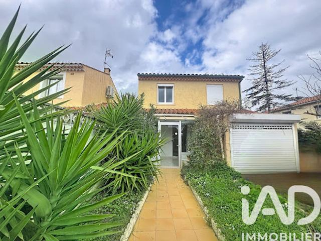 Vente Maison 5 pièces 90 m2 Narbonne