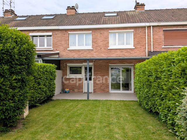Vente Maison 5 pièces 90 m2 Neuville en Ferrain