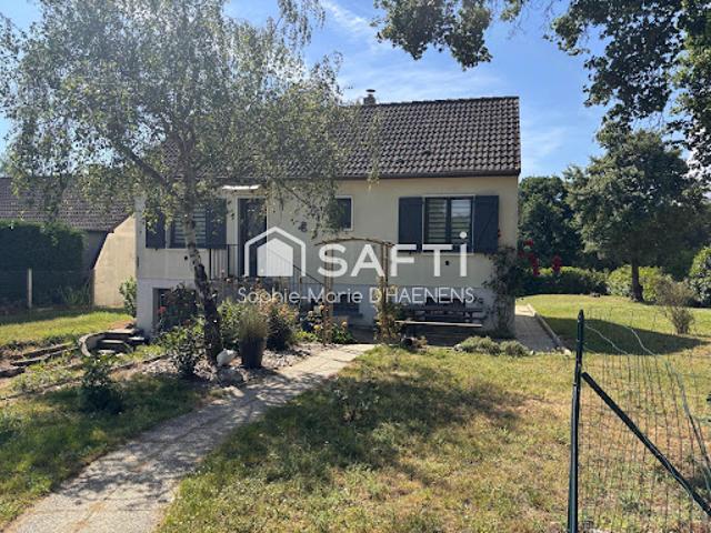 Vente Maison 5 pièces 90 m2 Neuvy sur Loire