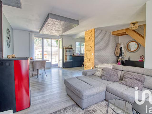 Vente Maison 5 pièces 90 m2 Nézel