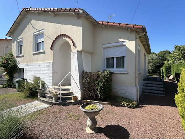 Vente Maison 5 pièces 90 m2 Niort