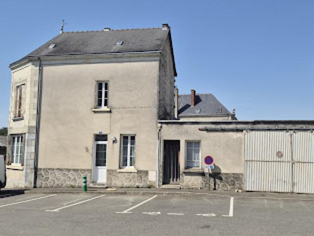 Vente Maison 5 pièces 90 m2 Soulgé sur Ouette