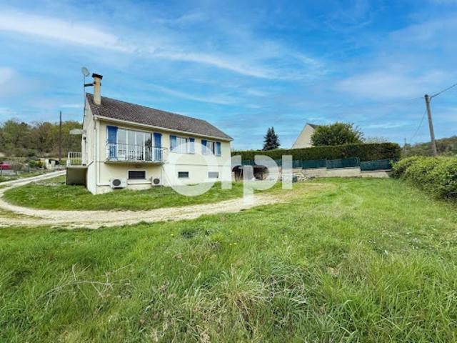 Vente Maison 5 pièces 90 m2 Serches