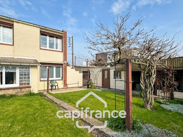 Vente Maison 5 pièces 90 m2 Somain