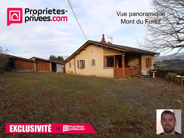 Vente Maison 5 pièces 90 m2 Sauviat