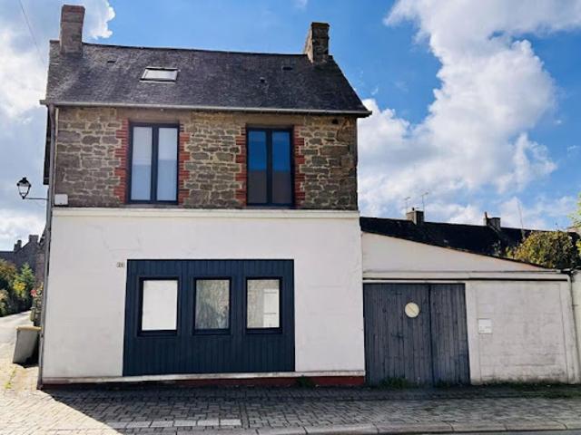 Vente Maison 6 pièces 90 m2 Saint Coulomb