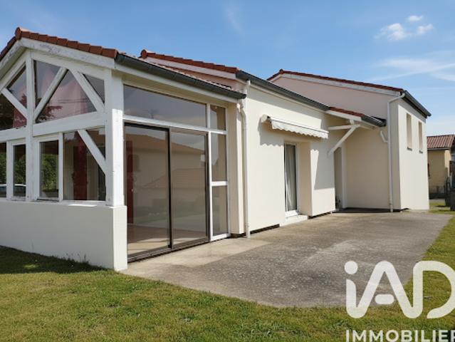 Vente Maison 5 pièces 90 m2 Saint Christo en Jarez