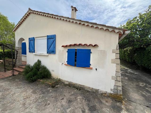 Vente Maison 5 pièces 90 m2 Saint Cyr sur Mer