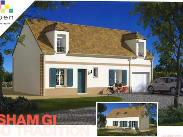 Vente Maison 5 pièces 90 m2 Saint Cyr sous Dourdan