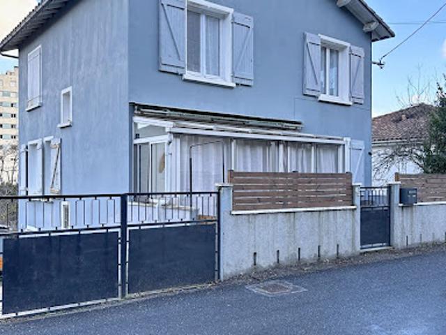 Vente Maison 5 pièces 90 m2 Saint Affrique