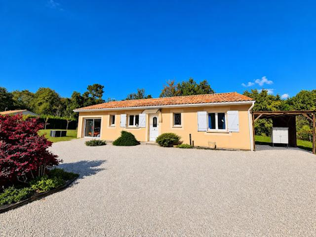 Vente Maison 5 pièces 90 m2 Saint Astier