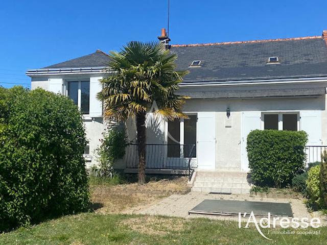 Vente Maison 5 pièces 90 m2 Saint Avertin