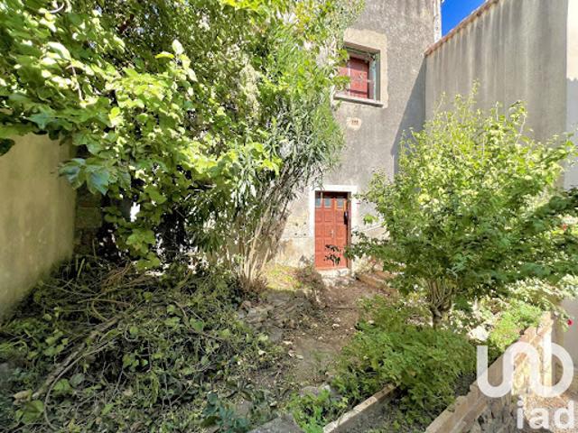 Vente Maison 5 pièces 90 m2 Saint Bauzély