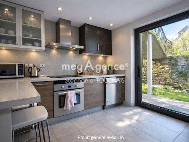 Vente Maison 5 pièces 90 m2 Saint Brice en Coglès