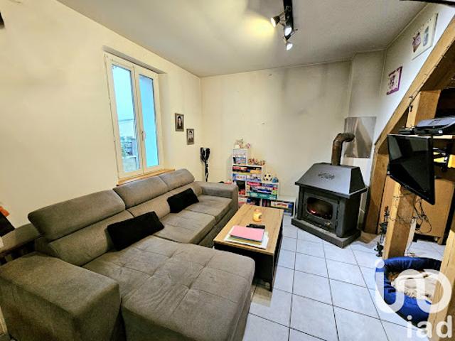 Vente Maison 5 pièces 90 m2 Saint Denis sur Loire