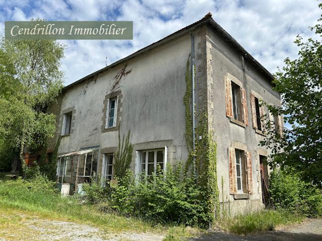 Vente Maison 5 pièces 90 m2 Saint Dizier Leyrenne