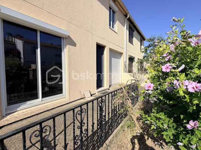 Vente Maison 5 pièces 90 m2 Saint Estève