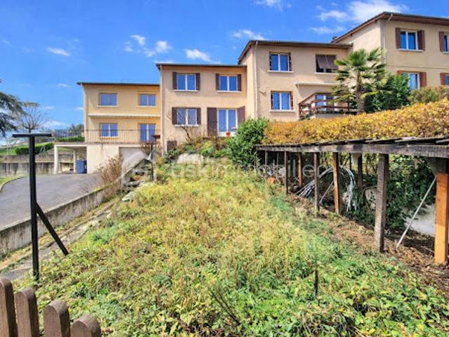 Vente Maison 5 pièces 90 m2 Saint Etienne