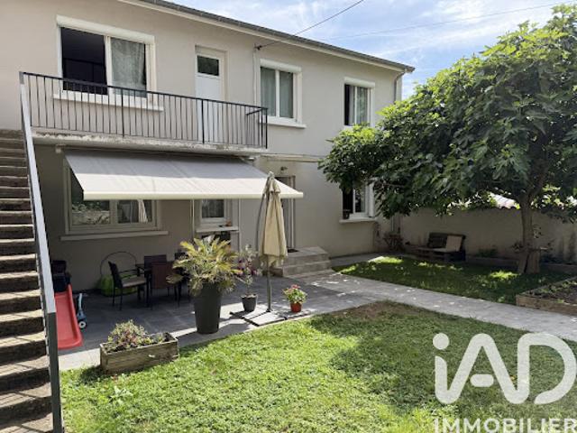 Vente Maison 5 pièces 90 m2 Saint Etienne