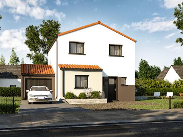 Vente Maison 5 pièces 90 m2 Saint Fiacre sur Maine