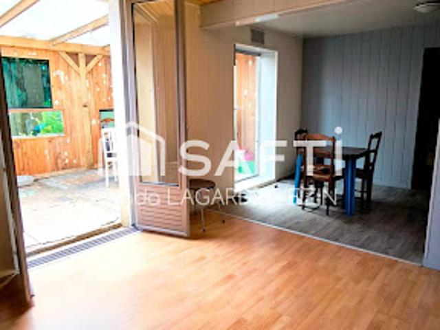 Vente Maison 5 pièces 90 m2 Saint Hilaire le Vouhis