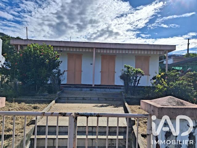 Vente Maison 5 pièces 90 m2 Saint joseph