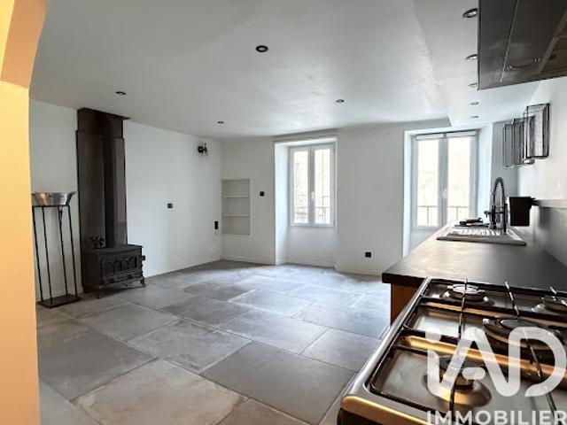 Vente Maison 5 pièces 90 m2 Saint Jean du Bruel