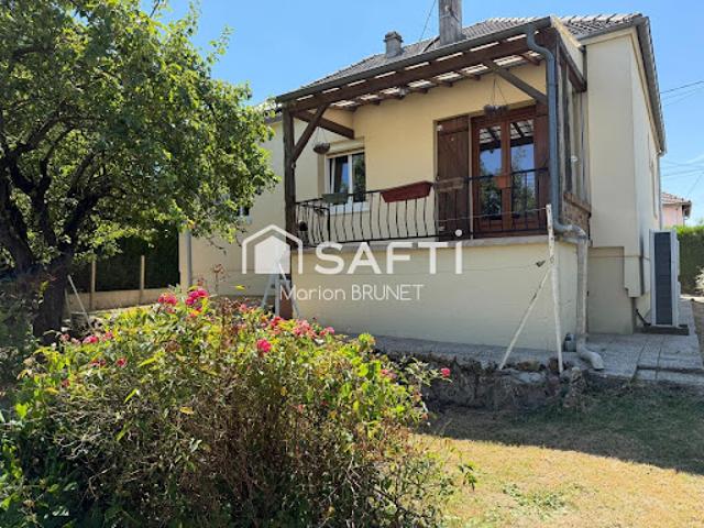 Vente Maison 5 pièces 90 m2 Saint Just en Chaussée