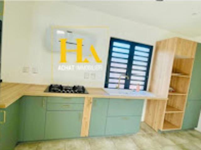Vente Maison 5 pièces 90 m2 Saint Louis