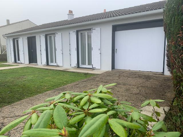 Vente Maison 5 pièces 90 m2 Saint Macaire en Mauges