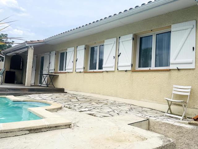 Vente Maison 5 pièces 90 m2 Saint Médard en Jalles