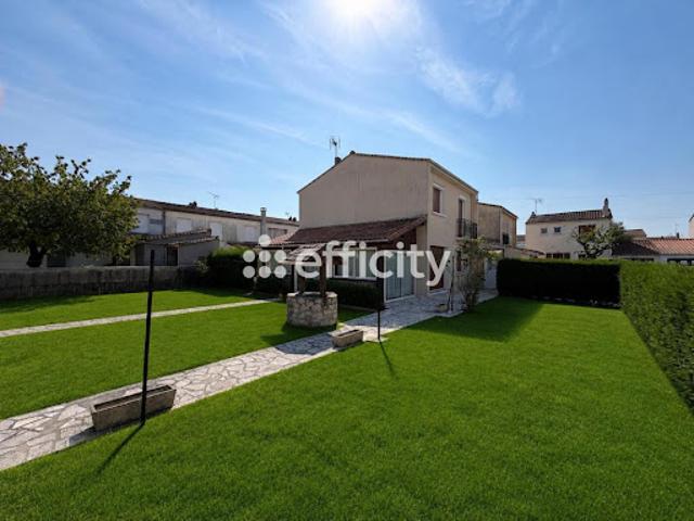 Vente Maison 5 pièces 90 m2 Saint Michel