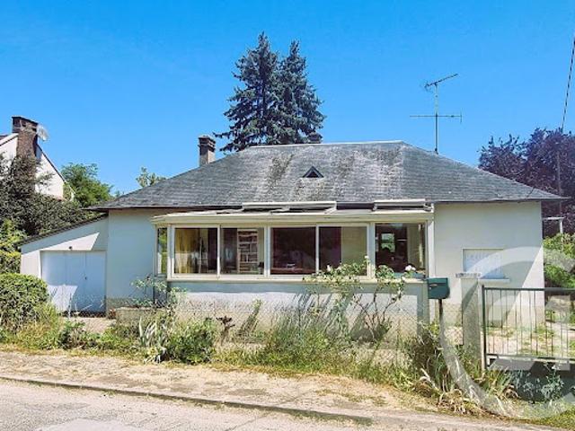Vente Maison 5 pièces 90 m2 Saint Satur