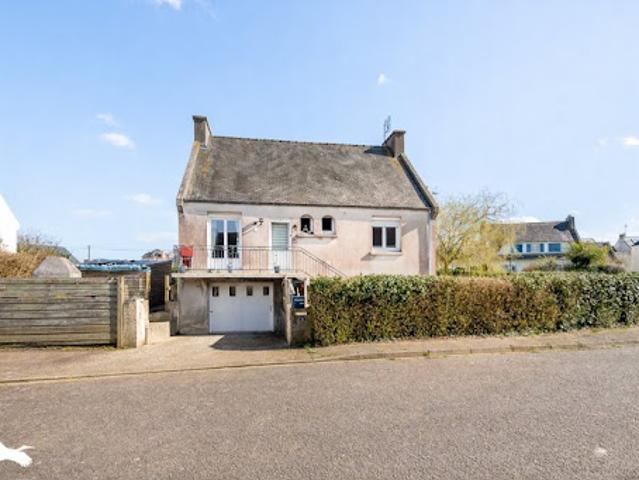 Vente Maison 5 pièces 90 m2 Saint Pol de Léon