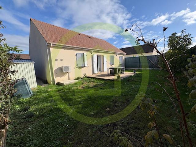 Vente Maison 5 pièces 90 m2 Saint Pathus