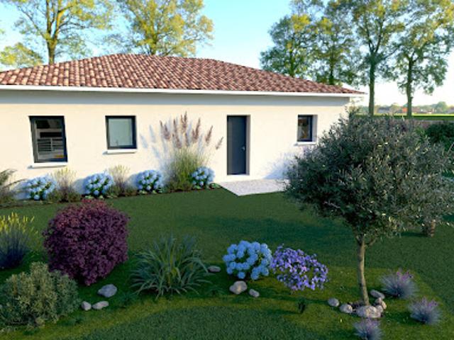 Vente Maison 5 pièces 90 m2 Saint Paul en Born