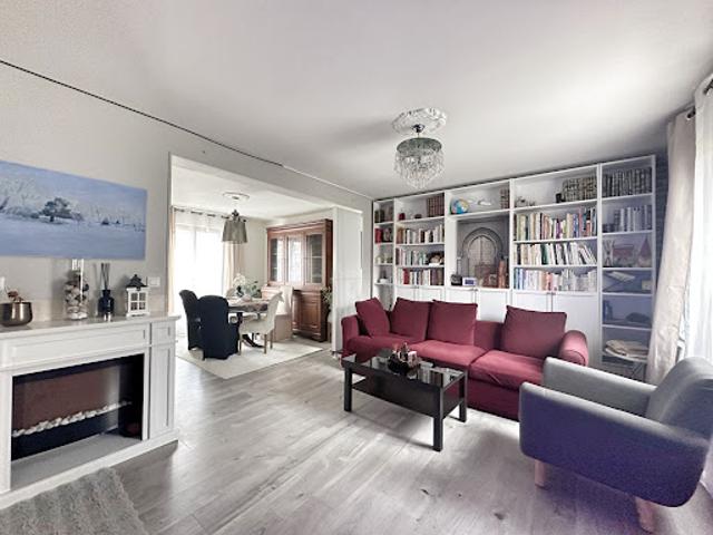 Vente Maison 5 pièces 90 m2 Saint Pierre du Perray