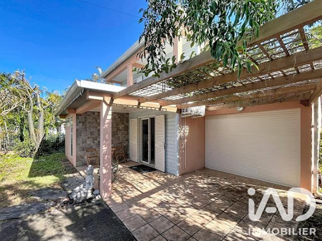 Vente Maison 5 pièces 90 m2 Saint Pierre