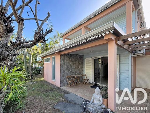 Vente Maison 5 pièces 90 m2 Saint Pierre