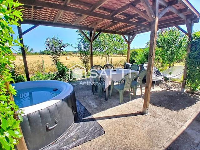 Vente Maison 5 pièces 90 m2 Saint Plaisir