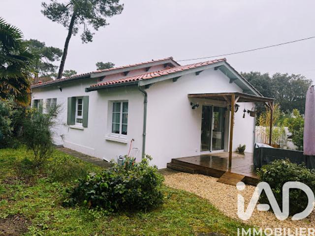 Vente Maison 5 pièces 90 m2 Saint Trojan les Bains