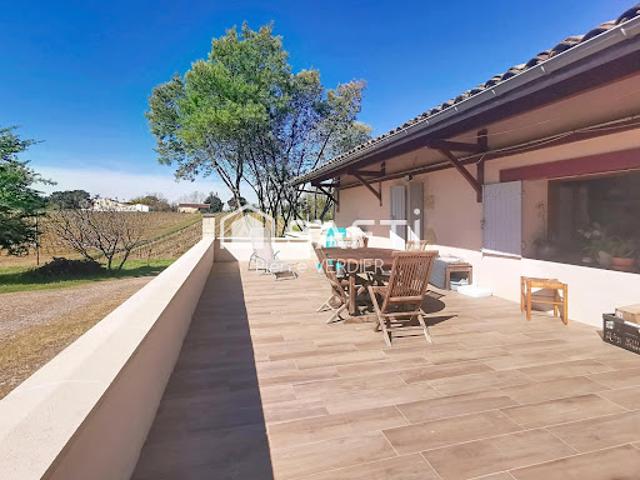 Vente Maison 5 pièces 90 m2 Saint Trojan