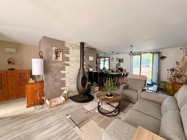 Vente Maison 5 pièces 90 m2 Saint valerien