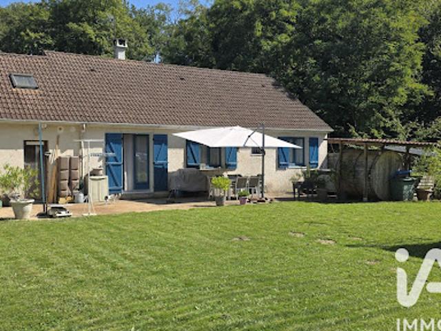 Vente Maison 5 pièces 90 m2 Saint valerien