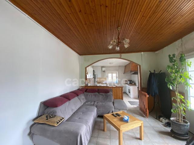 Vente Maison 5 pièces 90 m2 Saint Varent