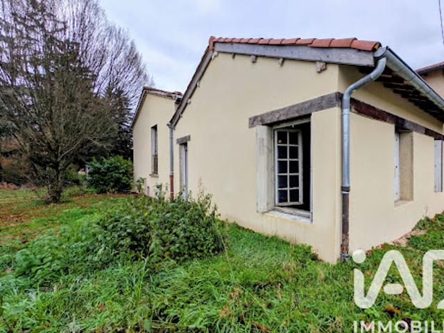 Vente Maison 5 pièces 90 m2 Saint Vincent
